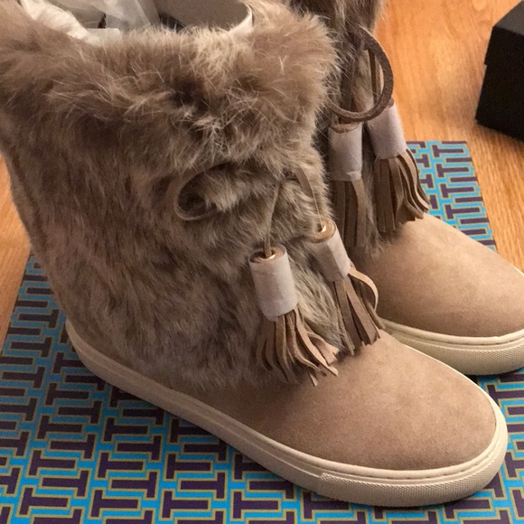 Tory Burch Booties - Picture 1 of 11